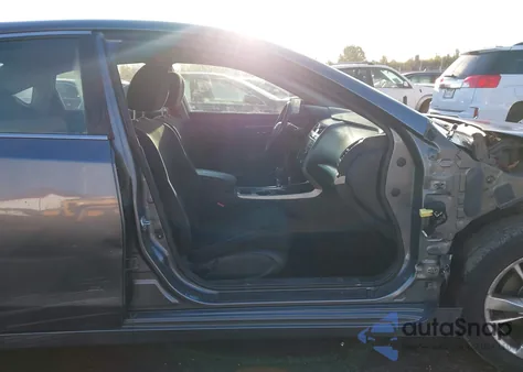 2014 Nissan Altima 2.5 Sv z USA, uszkodzony, nr VIN 1N4AL3AP7EC131575